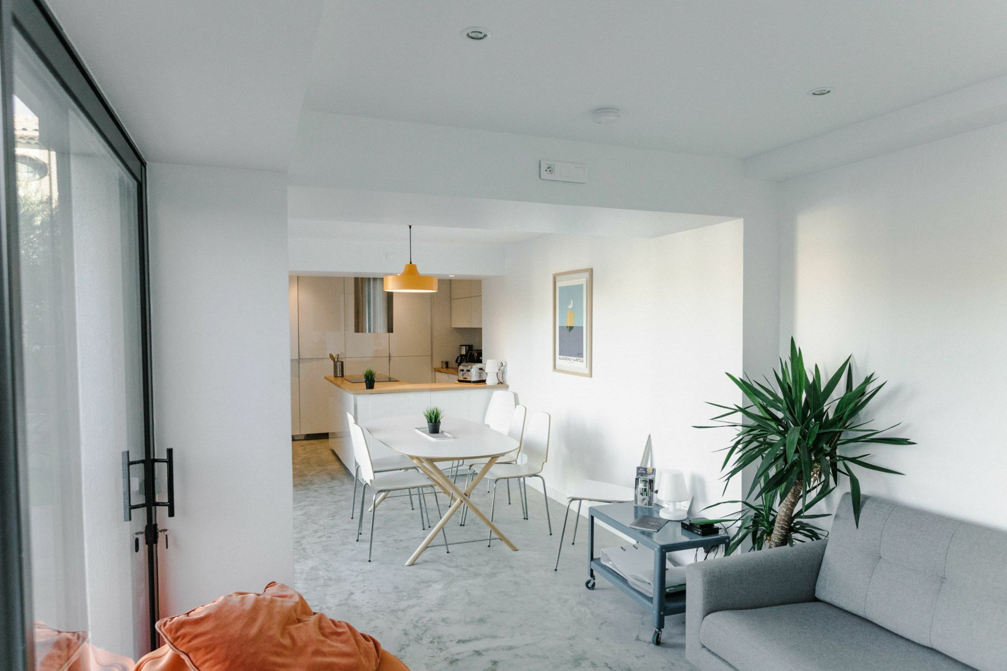 Le Cube Hotel Design A Hyeres Plage Avec Piscine Et Cuisine Eksteriør bilde